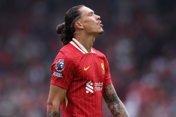 オファーを受け入れる」 リバプールがFWダルウィン・ヌニェスを放出