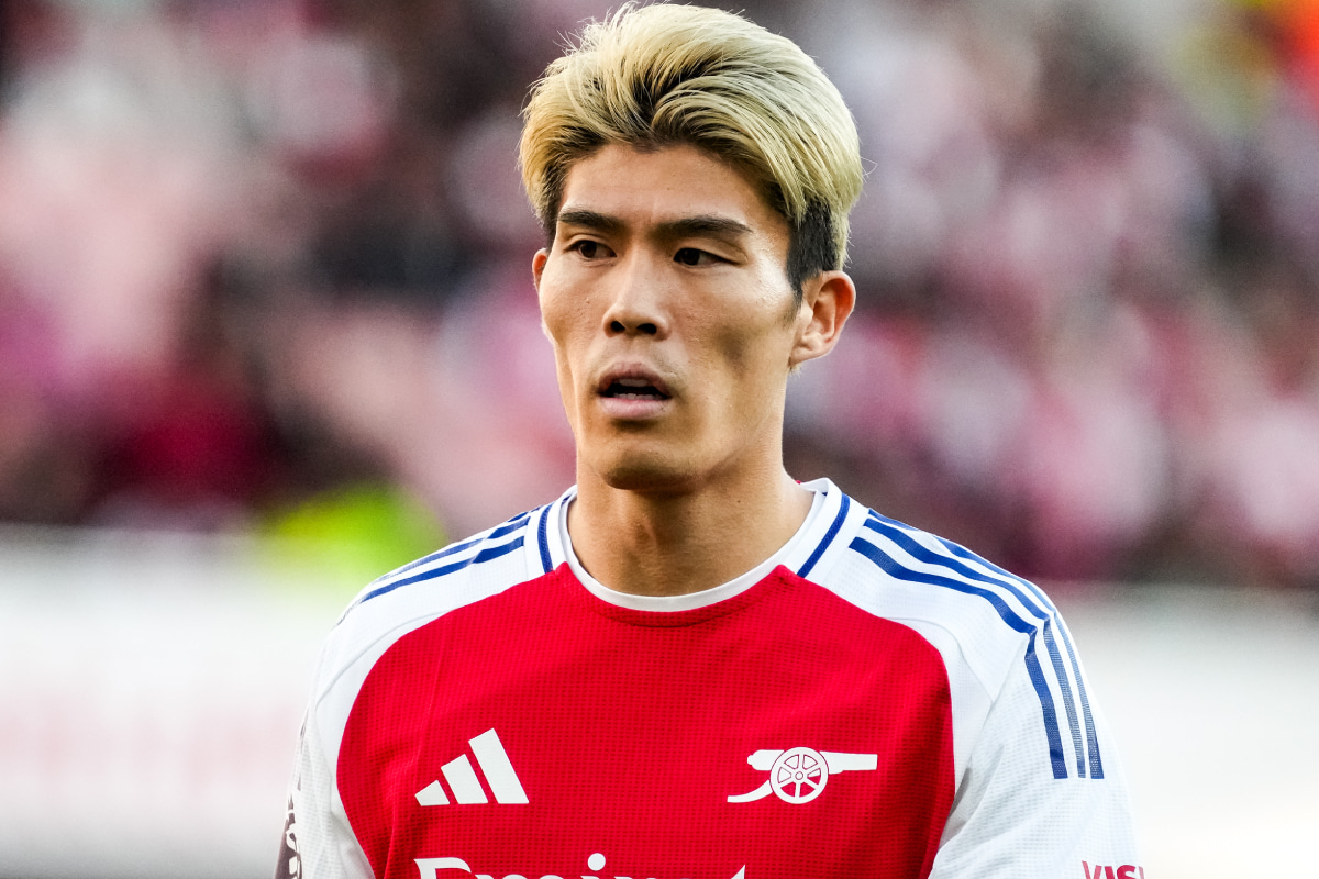 現在フリーだ」冨安健洋、最も市場価値が高いFA！英紙が1位に選出