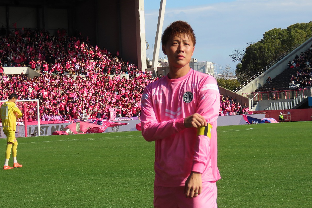 柿谷曜一朗は「敵として本当に厄介」。セレッソ大阪の「8番の重みや