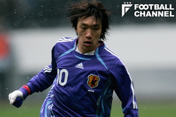 ジーコジャパン、伝説の英雄5人。中村俊輔、宮本恒靖…サッカー日本代表