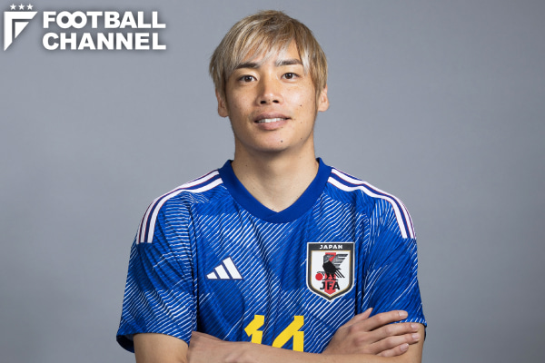 伊東純也が「本当にショックだった」こととは？ サッカー日本代表の