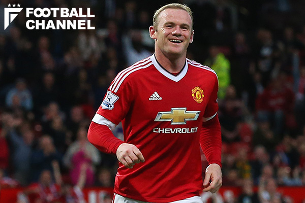 伝説級の超絶オーバーヘッド弾！ マンU黄金期を築いたルーニー氏の