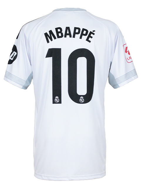 25-26 レアルマドリード No.10 エムバペ】レプリカユニフォーム | 激安