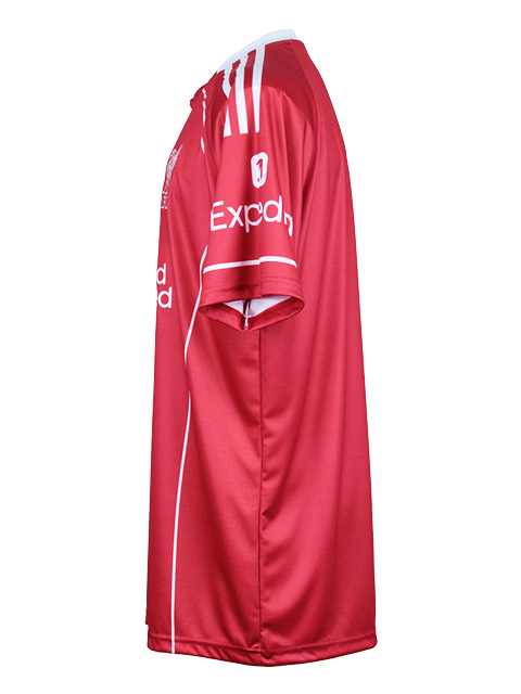 25-26 リバプール No.3 遠藤】レプリカユニフォーム | 激安通販の