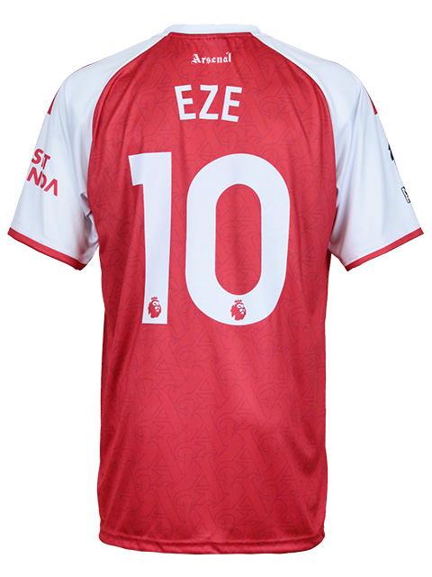 25-26 アーセナル No.10 エゼ】レプリカユニフォーム | 激安通販の
