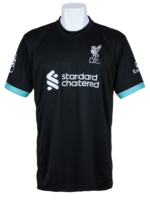 24-25 リバプール(アウェイ) No.11 モハメド・サラー】レプリカ