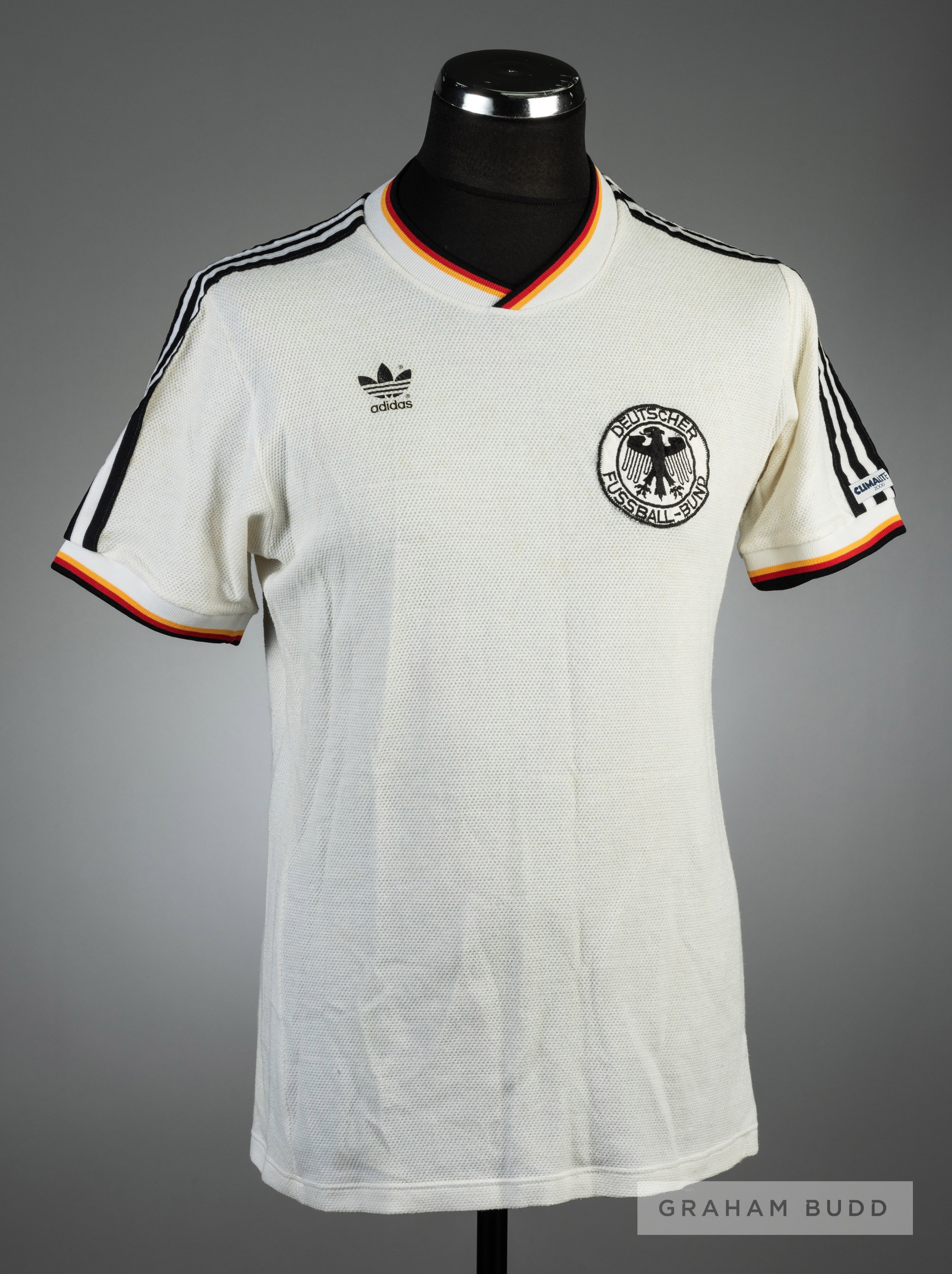 Going, Going, Gone - Dieter Hoeness's West Germany 1986 World Cup