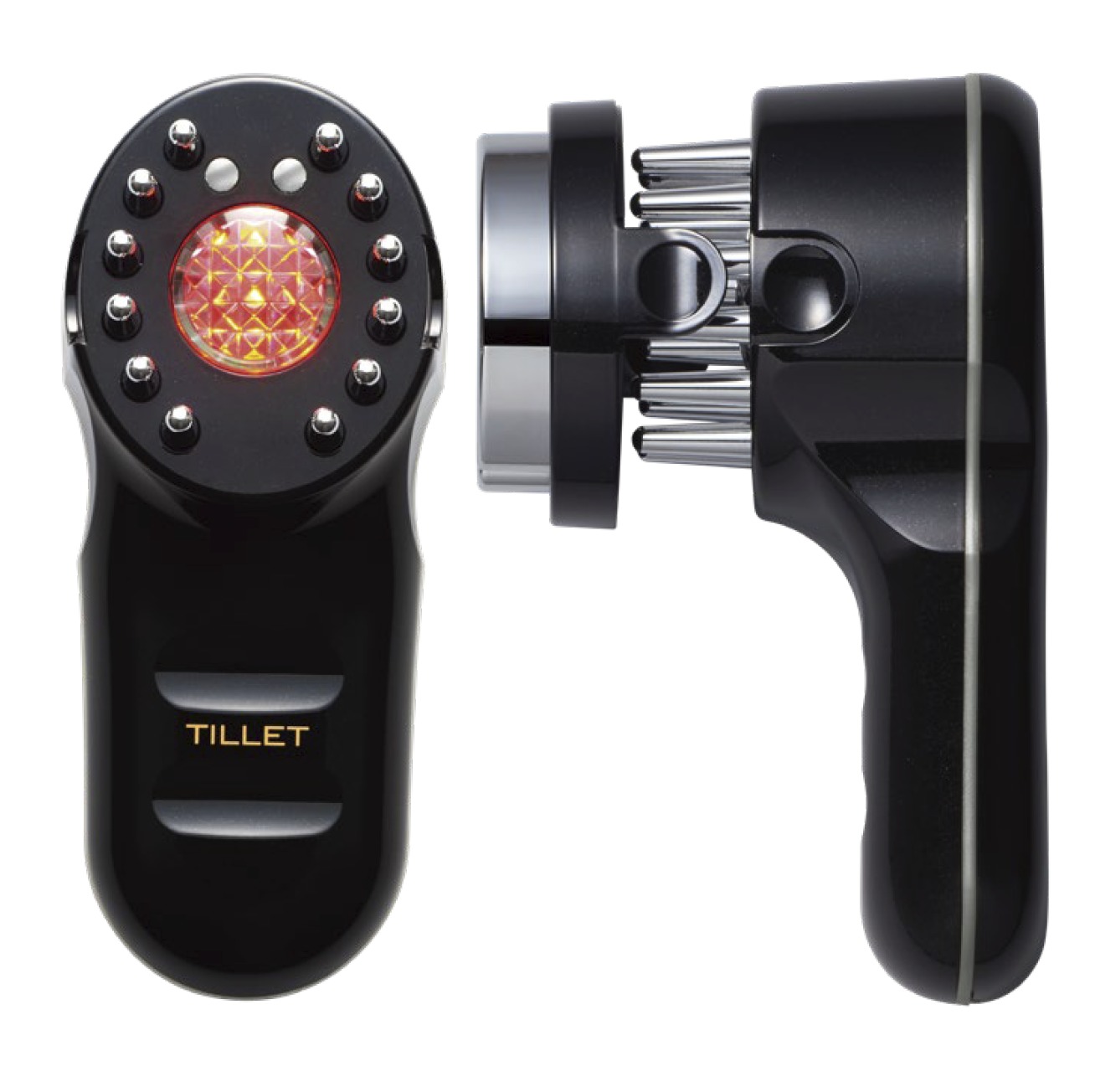 正規品販売店】TILLET ティレット W-Gear イオン導入器 EMS 美顔器