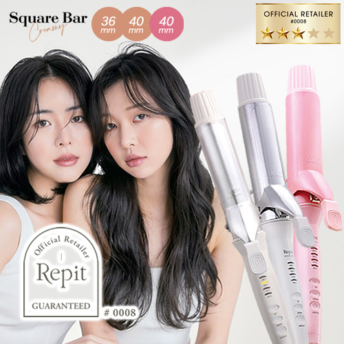 正規販売店/選べるサイズ】クレイツ レピ スクエアバー 36m/40mm