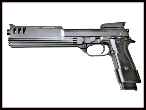 KSC: モデルガン本体 オート9 HWの通販情報 - フォートレス WEBショップ