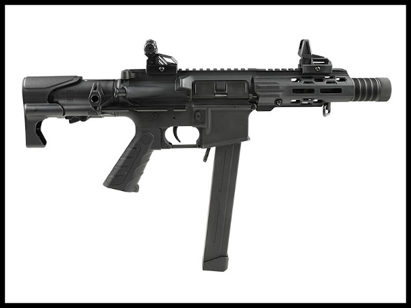 SRC: 電動ガン ST4 FALCON Z スポーツラインJP Ver.の通販情報