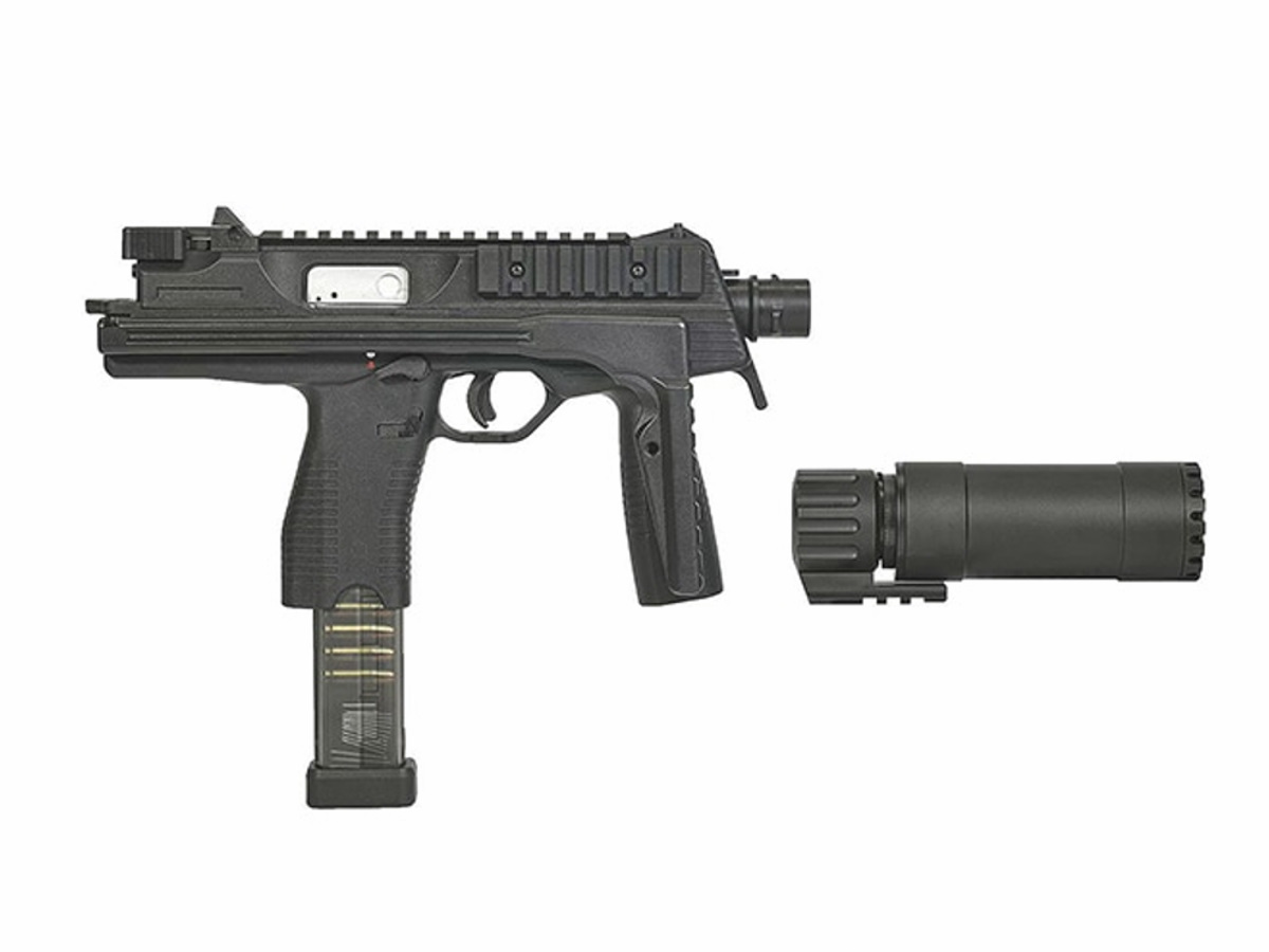 MARUYAMA:ガスブローバック本体 MP-IX(MP9)の通販情報 - フォートレス