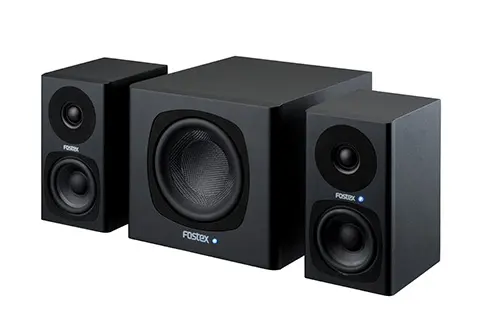 PM-SUBmini | FostexFostex