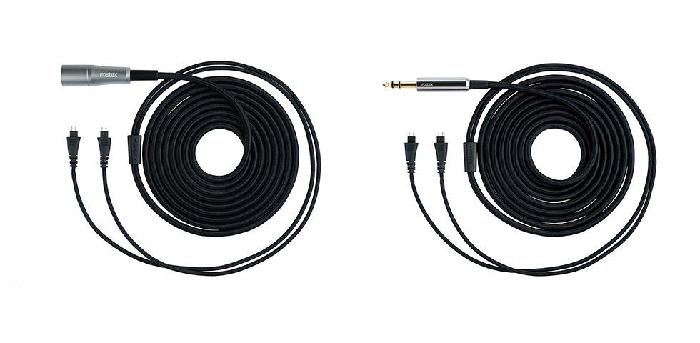 デタッチャブル・ケーブル化によりバランス接続にも対応したTH900mk2を