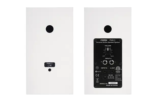 PM0.3(WW) | Fostex(フォステクス)Fostex(フォステクス)