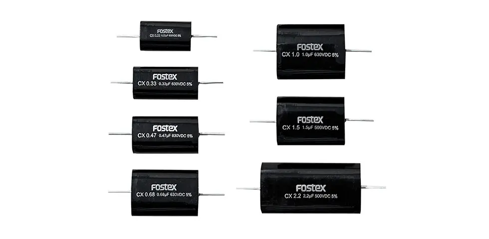 10月下旬発売】CXシリーズを発売いたします | Fostex(フォステクス