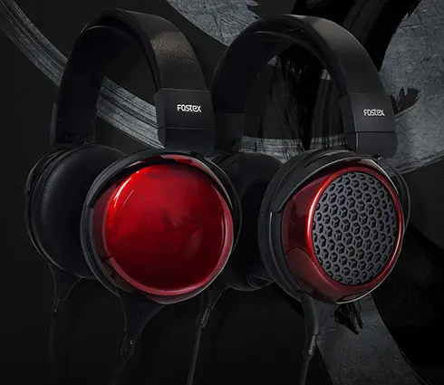 Headphones & Earphones | FOSTEX(フォステクス)Fostex