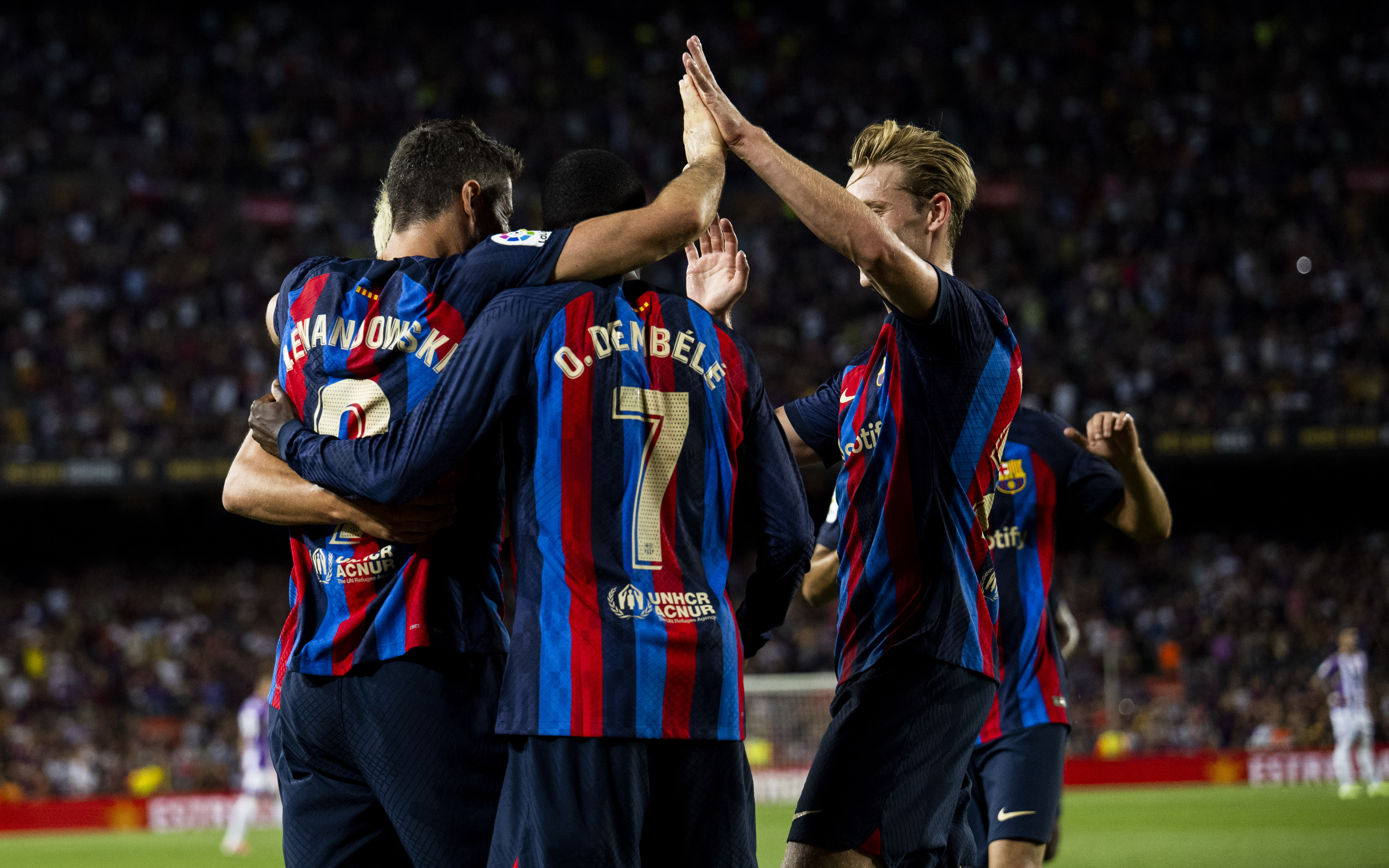 FC バルセロナ 2022/23 年チャンピオンズリーグ登録リスト