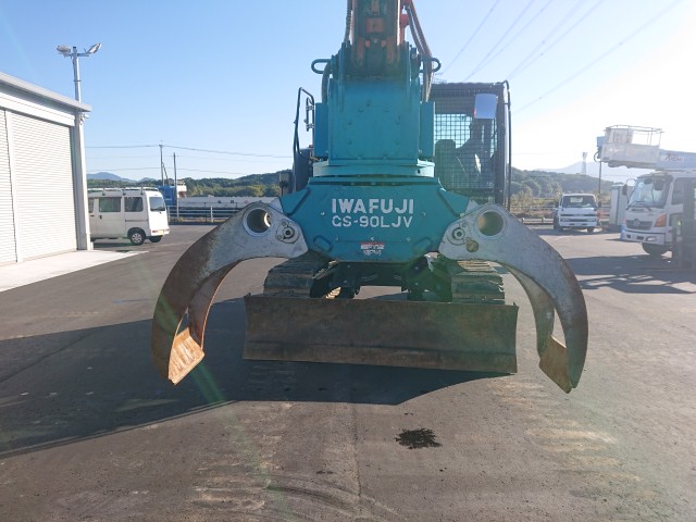 ZX135US-7/GS90LJV