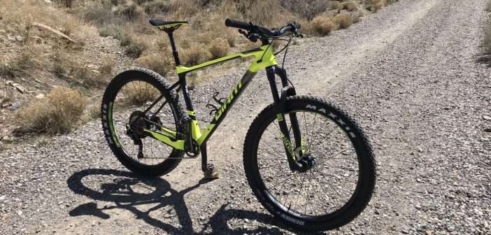 Giant XTC Advanced 27.5+ 2 Review - FeedTheHabit.com