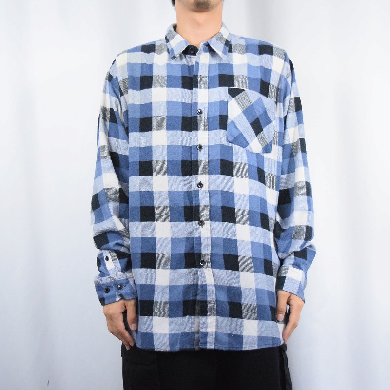 ネルシャツ ワークシャツ | ビンテージ古着屋Feeet 通販 名古屋 大須