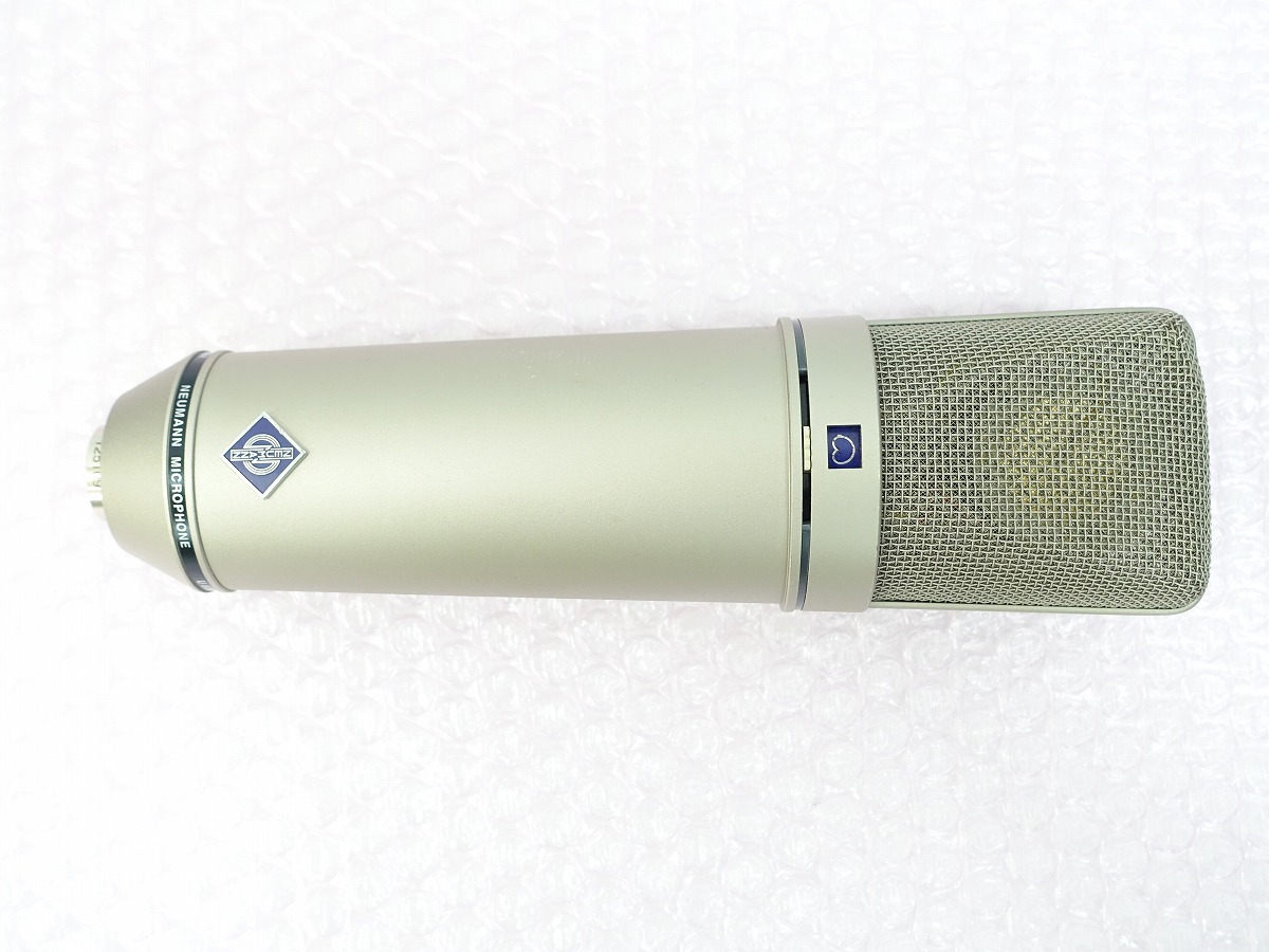 FELLOWS Online Store / 【中古】NEUMANN U87Ai コンデンサーマイク