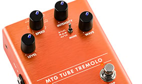 MTG Tube Tremolo – Fender