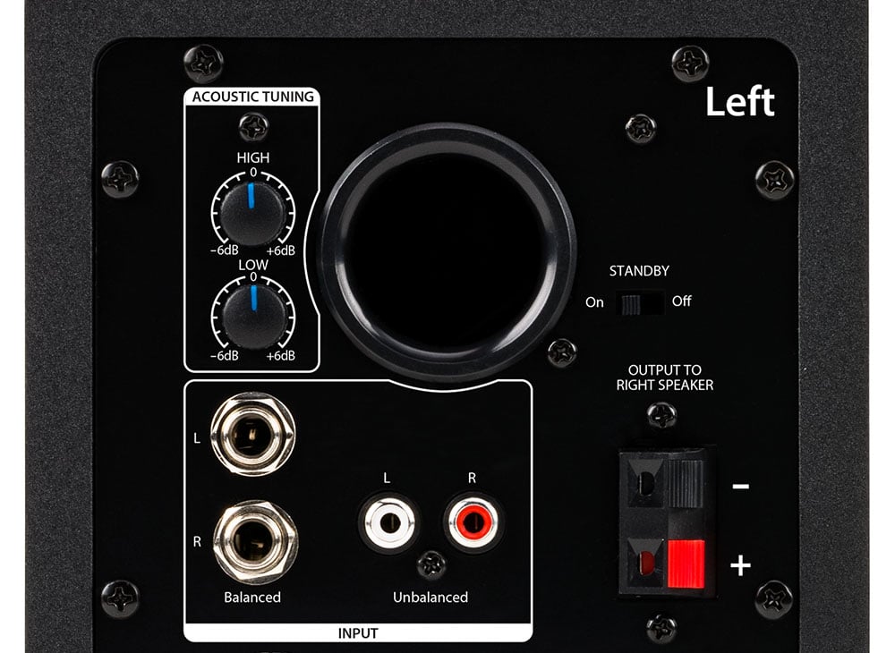 Eris® 3.5 2nd Gen (Pair) – PreSonus