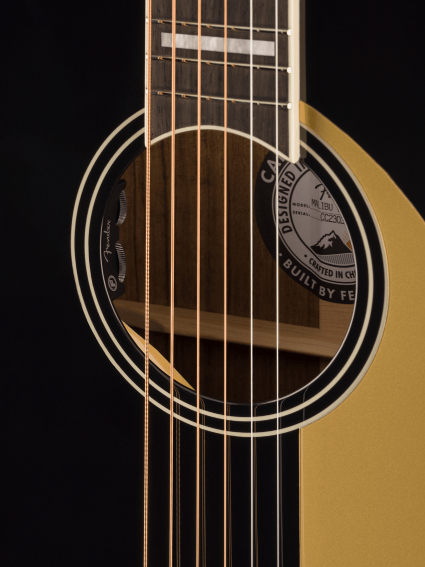 マリブ ビンテージ シングル ミッド Malibu Vintage – Fender