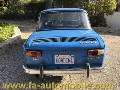 Renault R 8 Gordini 販売 fa-automobile.com