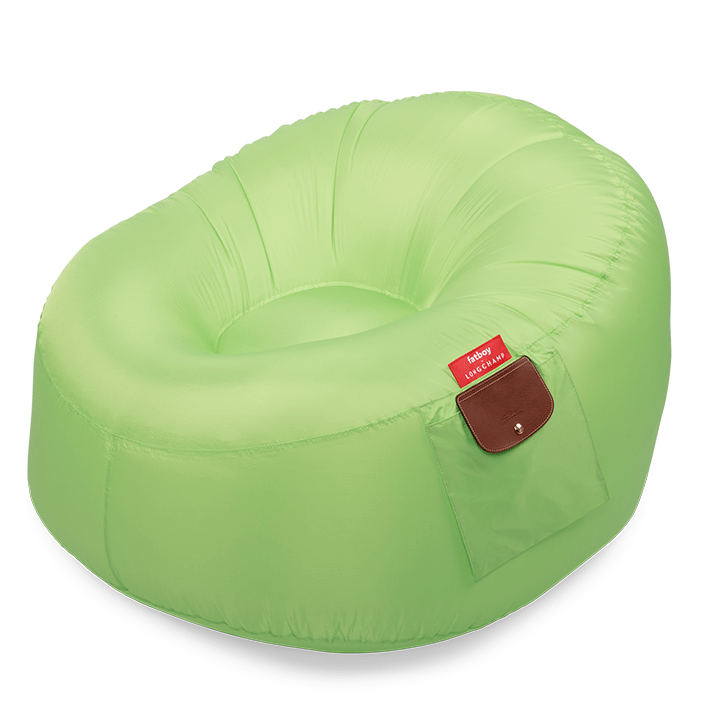 FATBOY X LONGCHAMP: A COLORFUL COLLABORATION | Fatboy