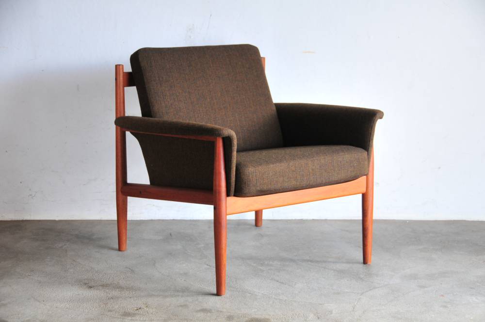 Grete Jalk Model 118-3 Sofa グレーテ・ヤルク ソファ 時を経ても