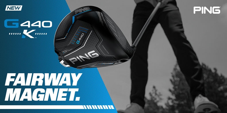 PING G440 K Driver - Fairway Golf Online Golf Store – Buy Custom