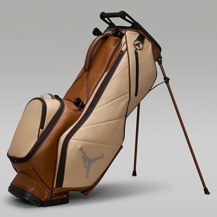 Nike Jordan Fade Away Luxe 6-Way Golf Bag - ゴルフ(GOLF) - ゴルフ