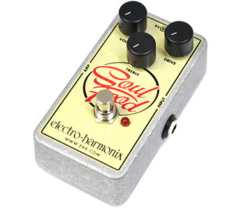 Electro-Harmonix「Soul Food」サウンドレビュー│FANTASTIA