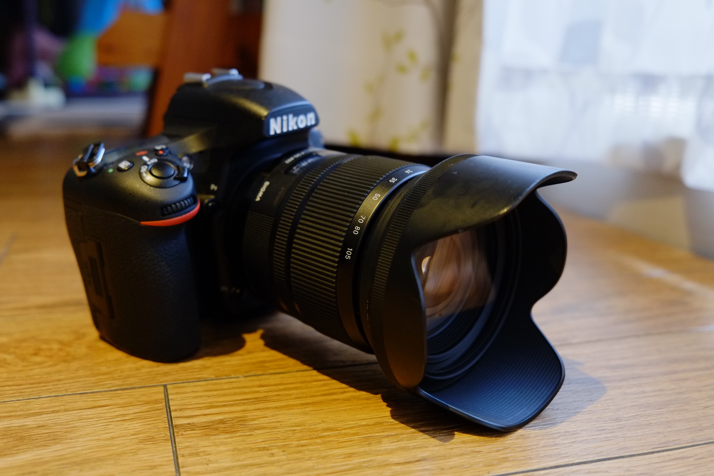 SIGMA 24-105mm F4 DG OS HSM 実写とレビュー│FANTASTIA