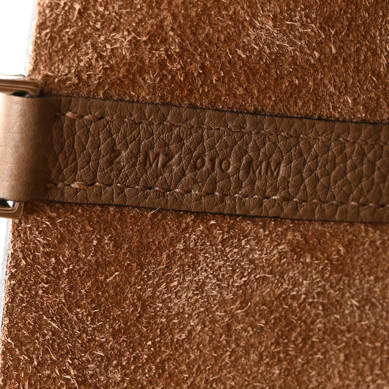 Hermes Taurillon Maurice Picotin Lock 18 PM Beige De Weimar