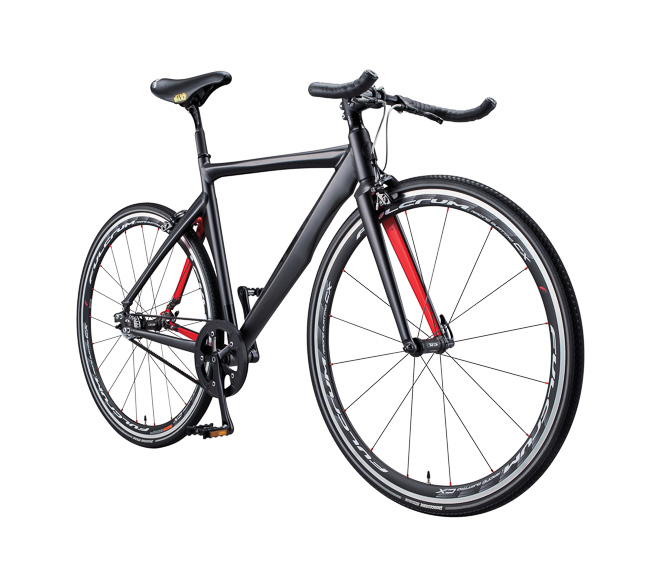 ブリヂストン×ナリフリの街乗り自転車「ヘルムズ」からスター