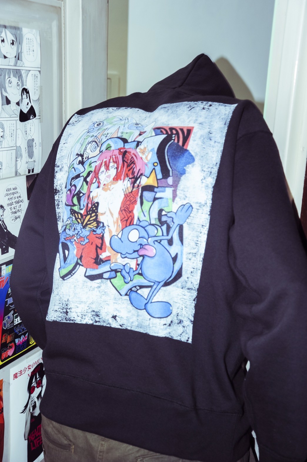 JUN INAGAWAら気鋭アーティスト3人によるアート展開催、ZOZOTOWNで