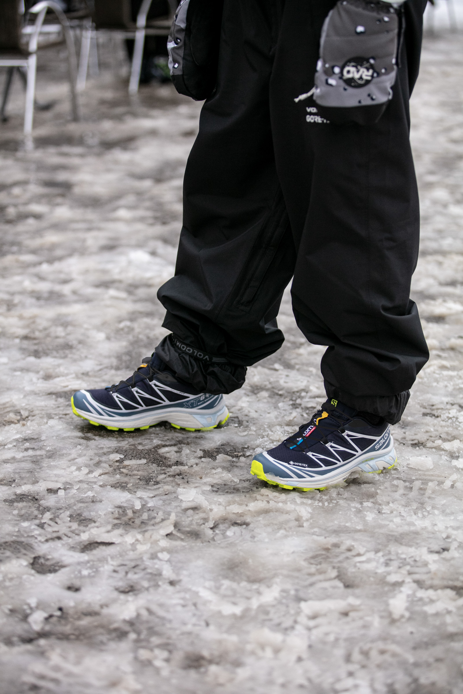 ゴルフブランド「パーリーゲイツ」が初のスノーボードウェアを発売