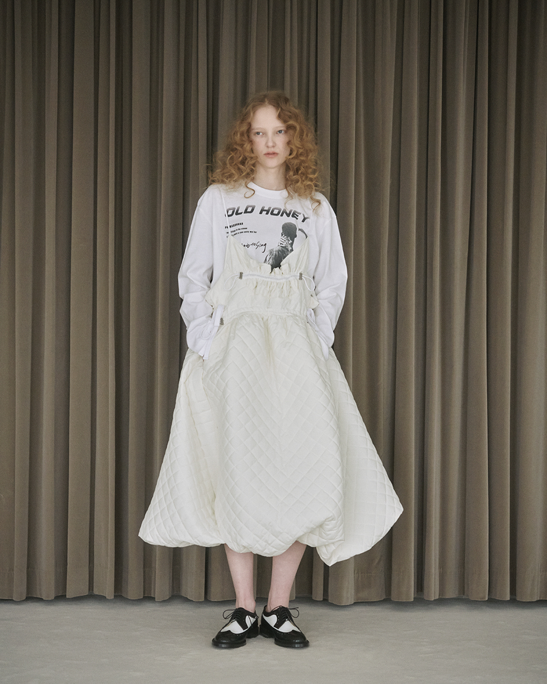 old honey 2024年秋冬コレクション | 画像27枚 - FASHIONSNAP