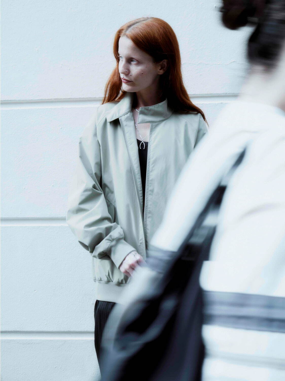 ゴールドウイン×バラクータ、ゴアテックス搭載の「G-9」ジャケット