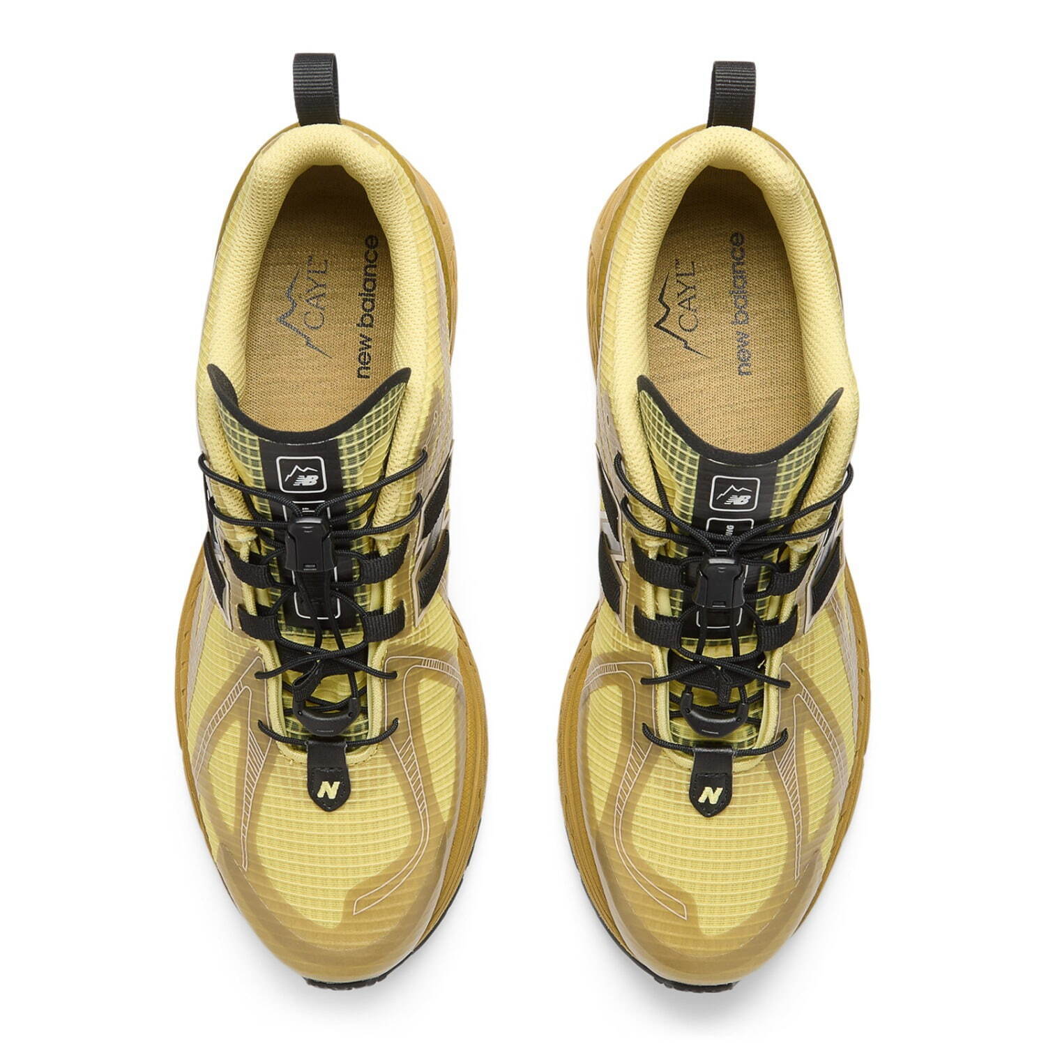 ニューバランス“水面や落ち葉”カラーのスニーカー「1906R」韓国発