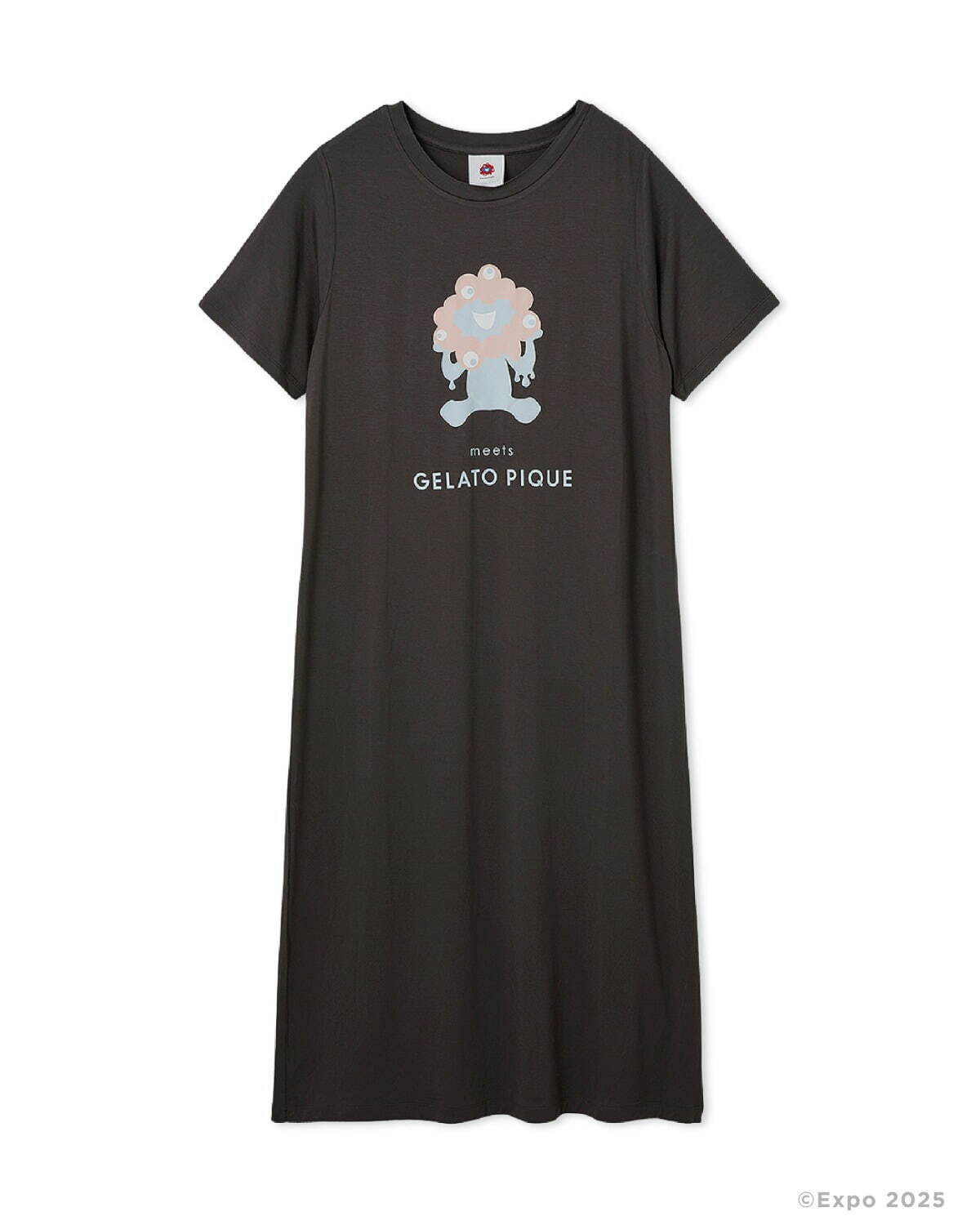 ジェラート ピケ×「ミャクミャク」ルームウェアや“ふわふわ”抱き枕が