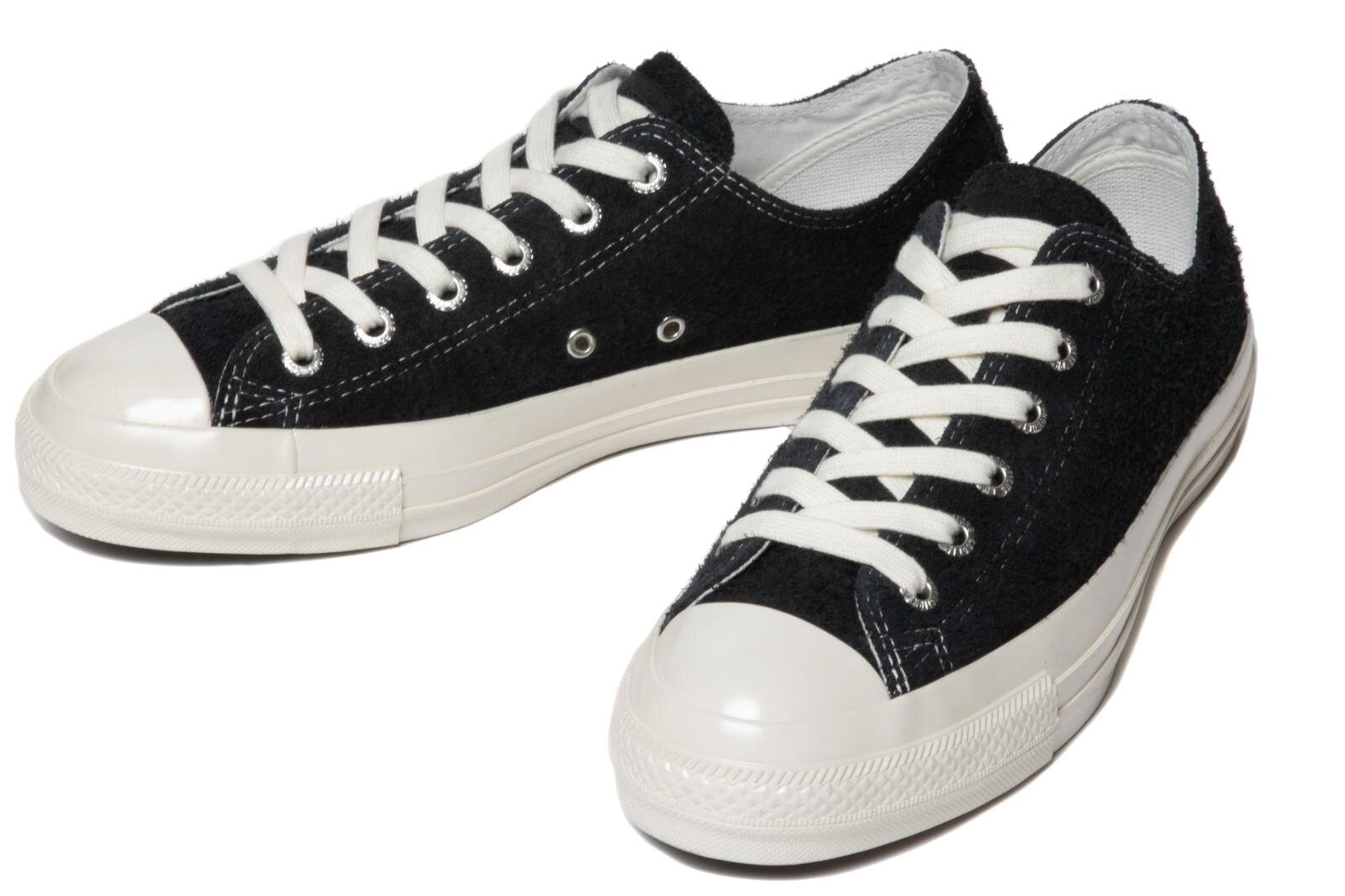 コンバース×クーティー プロダクションズのスニーカー「オールスター