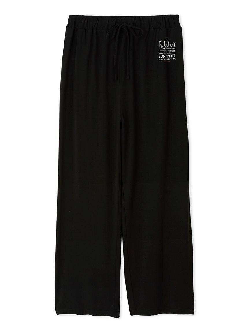 ジェラート ピケ×ジョエル・ロブション“とろけるような肌触り”ニット