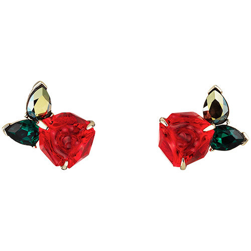 スワロフスキーから映画『美女と野獣』のクリスタル・オブジェ、2017