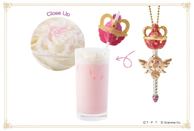 Q-pot.×セーラームーン」コラボアクセサリー第4弾、戦士たちをイメージ