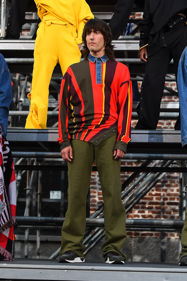 ディーゼル レッドタグ 第2弾 - Y/プロジェクトのデザイナー、グレン