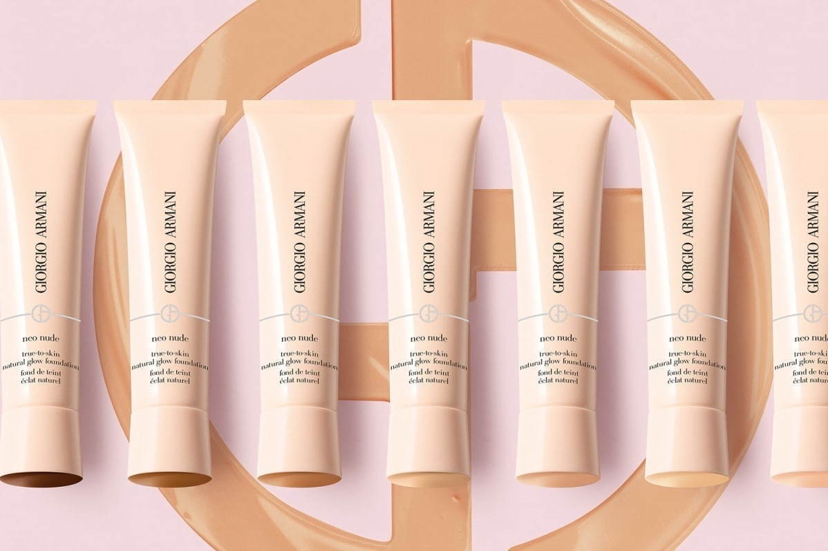 アルマーニ ビューティ“透き通る素肌感”を叶える新作「ネオヌード